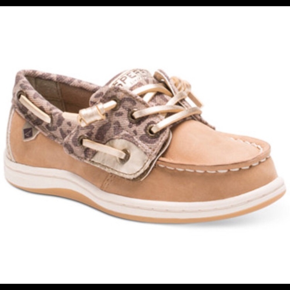 Brand new size 10.5 kids sperrys